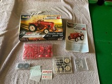 Revell 07820 Porsche Diesel Junior 108 Tractor Scale 1:24 - Model Kit - Boxed