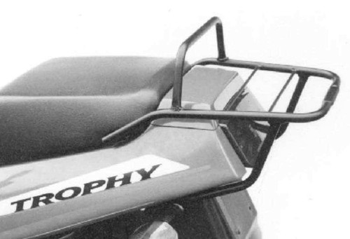 Tubular luggage rack top - , case