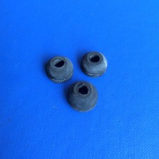 Record Player Parts BSR,Dansette,Monarch - Anti Vibration Motor Mounts Set of 3