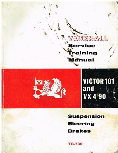 Vauxhall victor 101 vx - vauxhall,