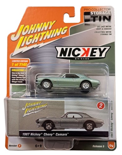 Johnny lightning 1967 - lightning, 1/64