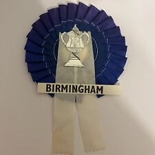 Vintage 1960’s Birmingham