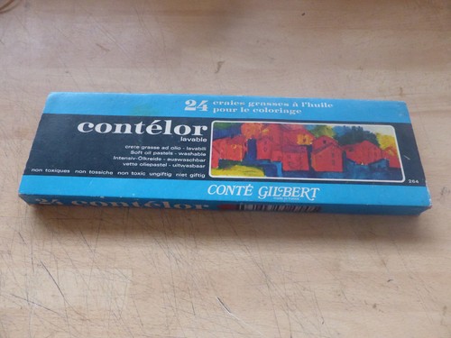 Contelor pastels - ,