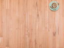 Solid Beech Worktop, REAL