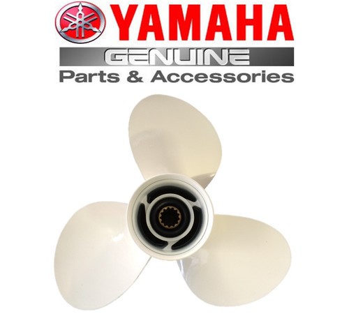Yamaha 13 25 60hp - 1/8", 25-60hp