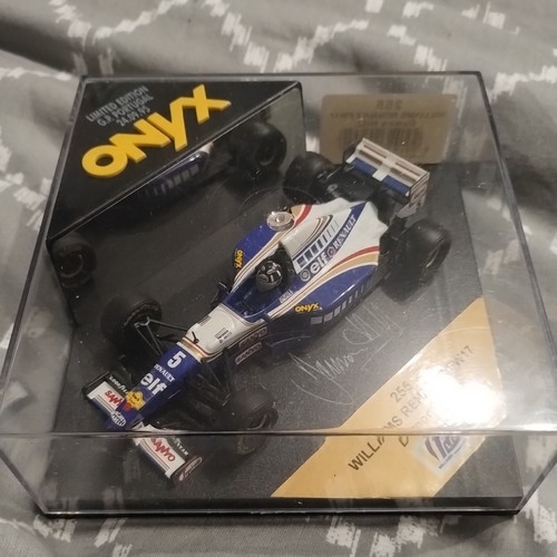 Onyx williams renault - renault, fw17