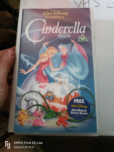 Disney vhs collection - vhs,