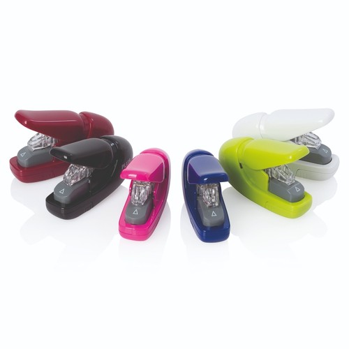 Staple free mini stapler - staple-free,