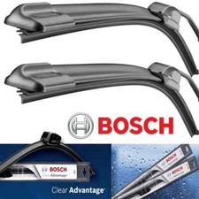 Bosch Set of 2 Windshield