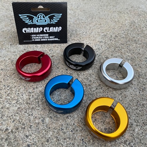Racing champ seat - se,