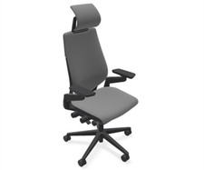 Steelcase gesture adj - adj, headrest