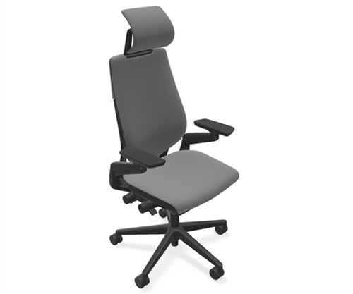 Steelcase gesture adj headrest - steelcase,