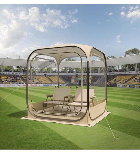 East oak tpu - clear, tent