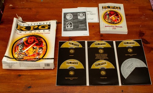 The ultimate interplay rpg - ultimate,