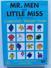 Mr Men And Little Miss