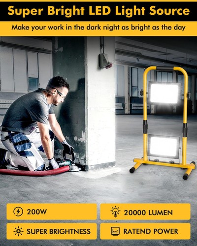 Led work light - led,