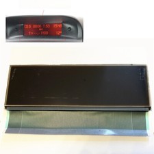 Navigation Radio LCD Screen