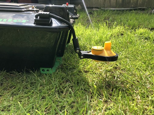 Lucky fishfinder baitboat - lucky,