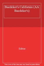 Baedeker california aa - baedeker's,