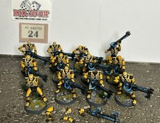 Warhammer 40k Necron Warriors