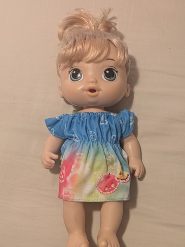 Baby alive fruity sips - baby,