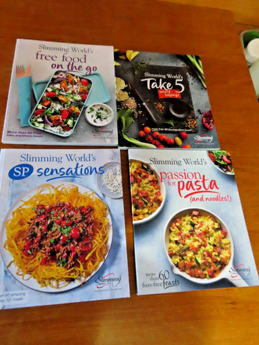 Slimming world books - slimming,