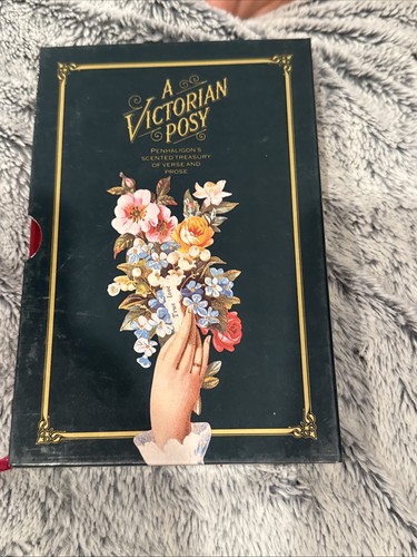 Victorian posy penhaligon s - posy:, penhaligon's