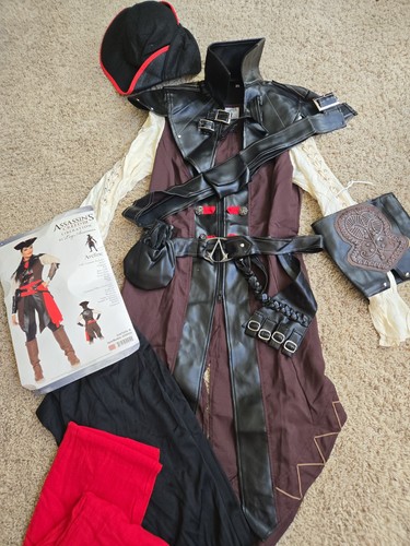 Assassins creed iii leg avenue - assassins,