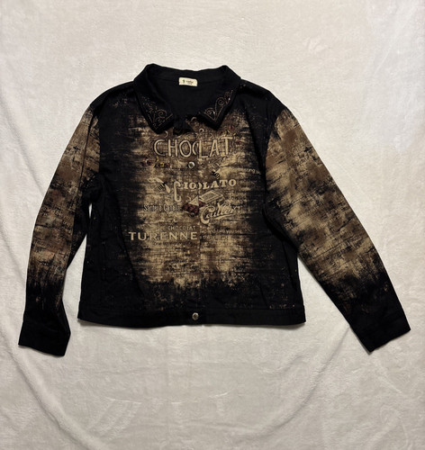 Vintage cactus jacket - vintage,
