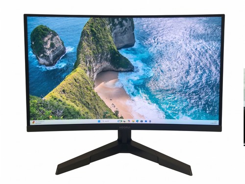 Koorui mg24a12f inch - 24-inch, curved