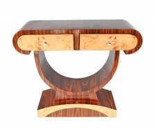 Art Deco Dressing Console