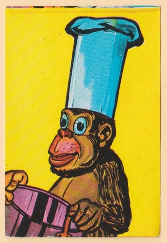 Original 1965 spanish - spanish, gerry