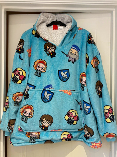 Genuine oodie harry potter - genuine,