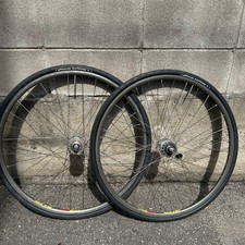 MAVIC njs 700C wheelset fixie