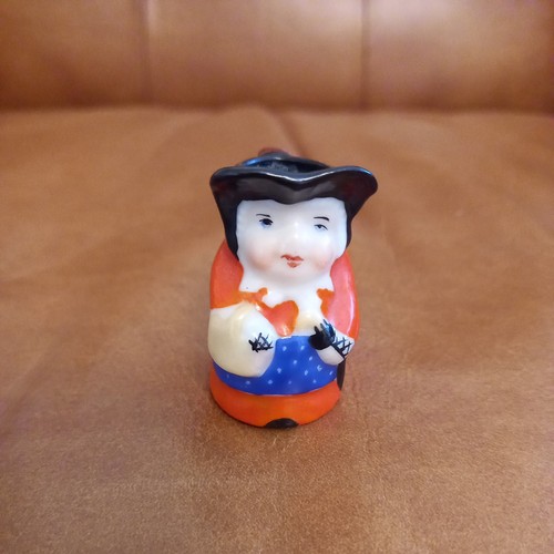 Goss crested china model of - wh,