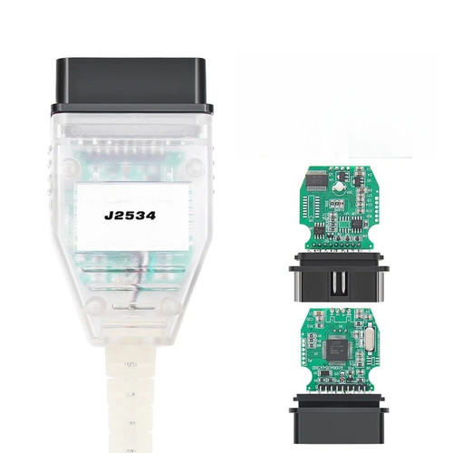 Diagnostic cable j2534 - diagnostic,