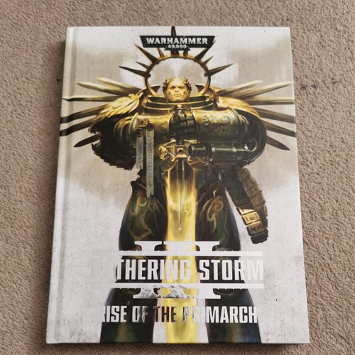Warhammer 40k rise - warhammer,