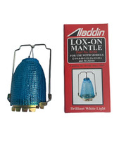 New aladdin loxon oil lamp - new,