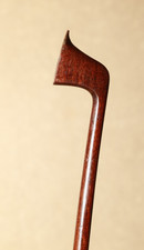 Cello bow Stick stamped HILL