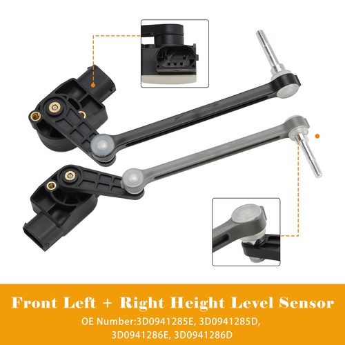 Front left right height - 2x,