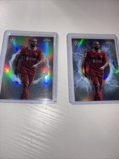 Mohammed Salah Topps Electric
