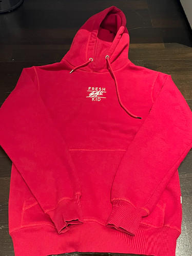 Fresh ego kid - kid, hoodie