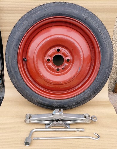 Honda jazz space saver - jazz,