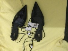 bnwt latest zara flat pointy