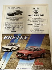 Original Hartge E28 E30 3 5