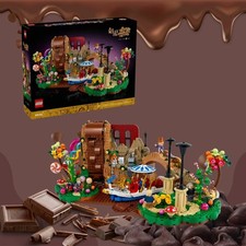 LEGO 21360 Willy Wonka & the