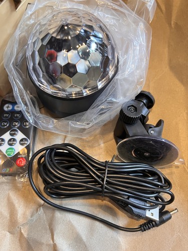 Disco light with - light, the