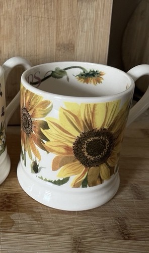 Emma bridgewater sunflowers - emma,