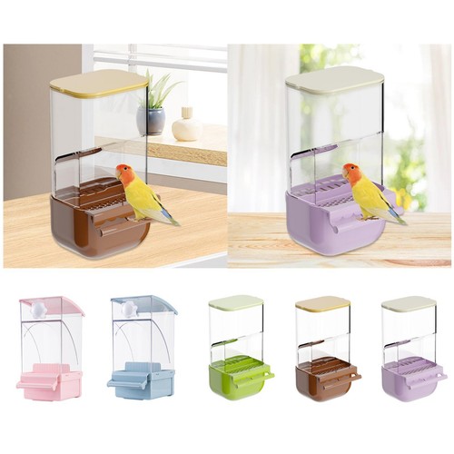 Bird cage feeder - cage,
