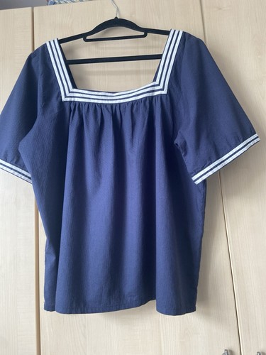 Joules sailor blouse - sailor, 14